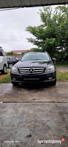 Mercedes C Klasa W204 2.2cdi