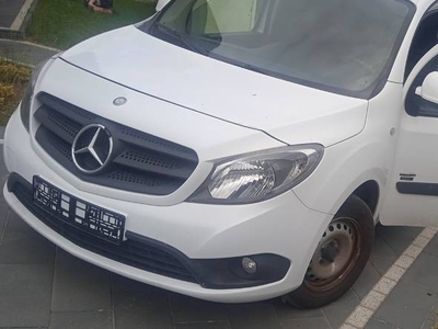 mercedes citan 2017r