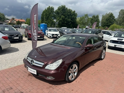 Mercedes CLS 350