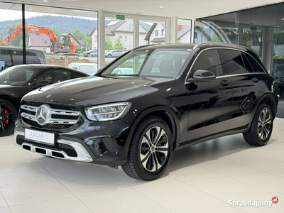 Mercedes GLC 200 GLC 200d 4Matic, kamera, salonPL, 1wł, FV-23%, DOSTAWA, G…