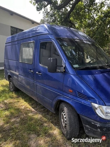 Mercedes sprinter 208 cdi