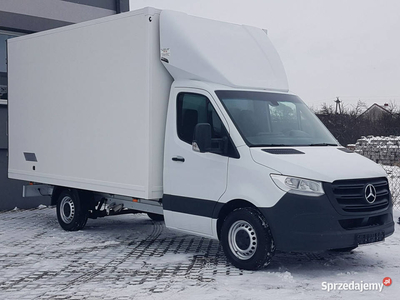 Mercedes Sprinter KONTENER 8EP 4,13x2,17x2,30 KLIMA 314 CDI MANUAL DMC 350…