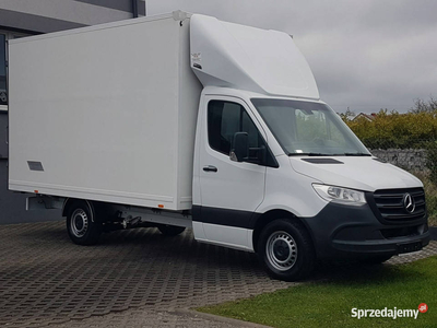 Mercedes Sprinter KONTENER 8EP 4,13x2,17x2,30 KLIMA 314 CDI MANUAL KRAJOWY…