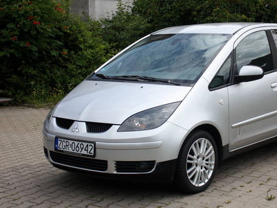 Mitsubishi Colt 1.3 ! 5 drzwi ! KLIMA ! zadbany ! 2008 !