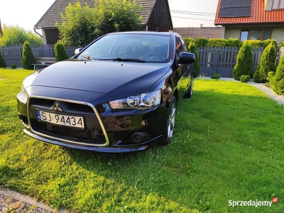 Mitsubishi Lancer sportback 2.0 did 09r