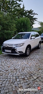 mitsubishi outlander bezwypadkowy serwisowany gaz stan idealny