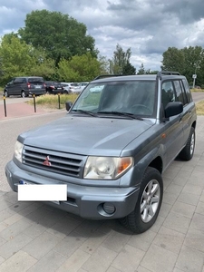 Mitsubishi Pajero Pinin