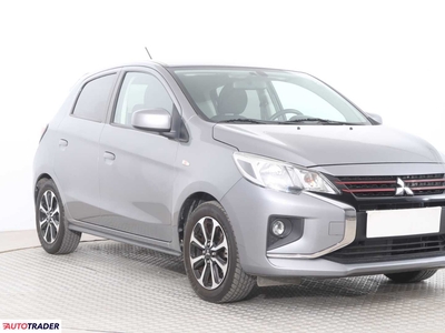 Mitsubishi Space Star 1.2 79 KM 2020r. (Piaseczno)