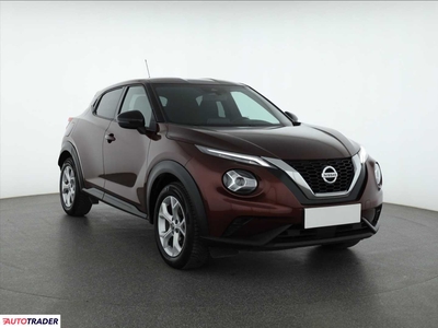 Nissan Juke 1.0 115 KM 2020r. (Piaseczno)