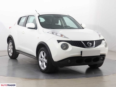 Nissan Juke 1.6 115 KM 2013r. (Piaseczno)