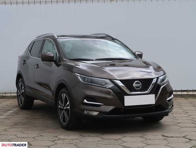 Nissan Qashqai 1.2 113 KM 2018r. (Piaseczno)