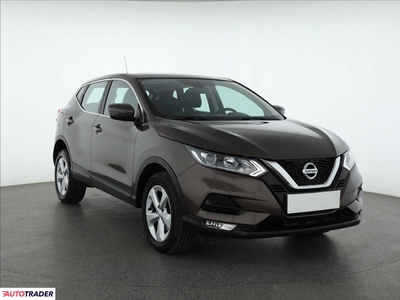 Nissan Qashqai 1.3 156 KM 2019r. (Piaseczno)