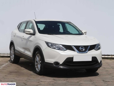 Nissan Qashqai 1.5 108 KM 2015r. (Piaseczno)