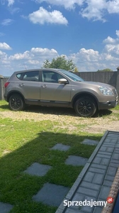 Nissan Qashqai 1,5 dCi 2009