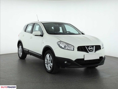 Nissan Qashqai 1.6 128 KM 2013r. (Piaseczno)