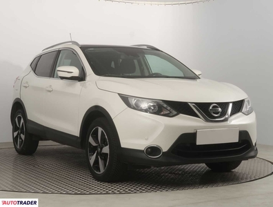 Nissan Qashqai 1.6 160 KM 2015r. (Piaseczno)