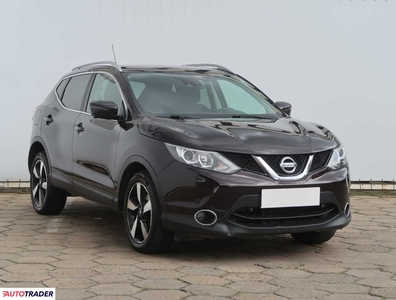 Nissan Qashqai 1.6 160 KM 2015r. (Piaseczno)