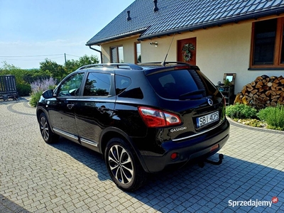 Nissan Qashqai 1.6 DCi 2013r I wł. w kraju od 06.2015, ubezp. 06.25