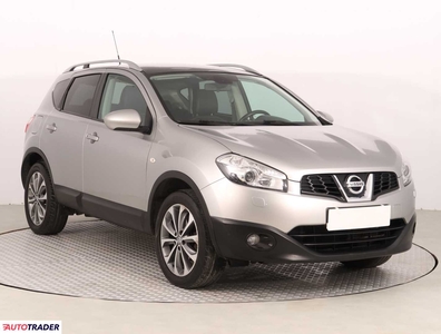 Nissan Qashqai 2.0 139 KM 2010r. (Piaseczno)