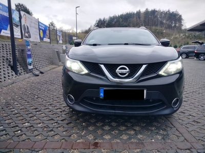 Nissan Qashqai J11 2016r 1,6 benzyna sprawdź !