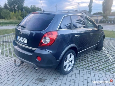 OPEL ANTARA 2,0 DIESEL 4X4