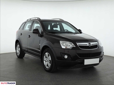 Opel Antara 2.2 160 KM 2015r. (Piaseczno)