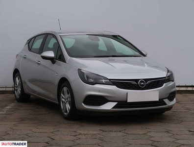 Opel Astra 1.2 128 KM 2020r. (Piaseczno)