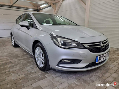 Opel Astra 1.4 Turbo Enjoy, I właściciel, salon Polska, ASO K (2015-2021)