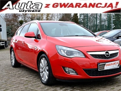 Opel - Astra Cosmo 1.6 T benzyna = 180 KM , full wypas , okazja !!