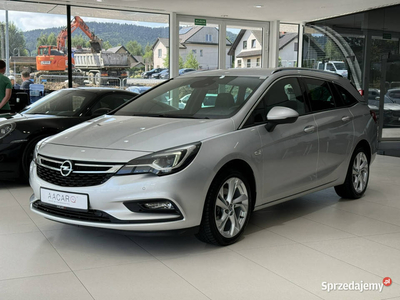 Opel Astra Dynamic, CarPlay/Android 1-wł, salon PL, FV-23%, Gwarancja, DOS…