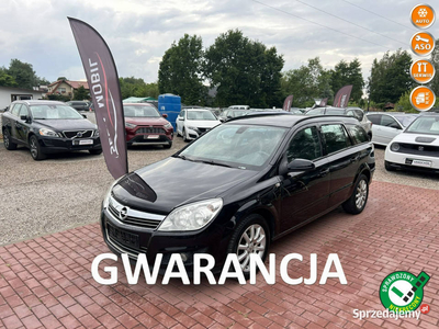 Opel Astra Gwarancja, Super Stan H (2004-2014)