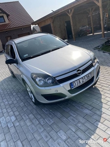 Opel Astra H 1.7Cdti