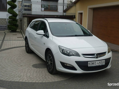 Opel Astra Lift - 1.6 110KM - 6Bieg - Serwis - GWARANCJA Zakup Door To Doo…