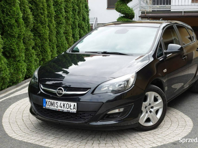 Opel Astra Lift - 6 Bieg - Prosty Silnik - GWARANCJA - Zakup Door To Door …