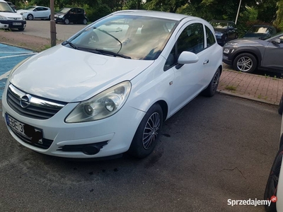 Opel Corsa 2008 lpg