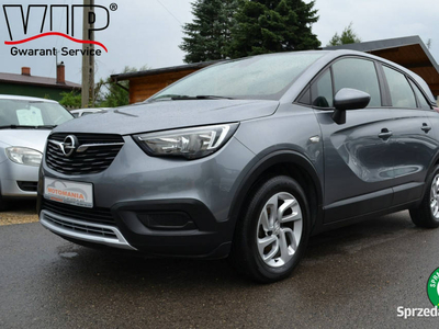 Opel Crossland X Podgrz. fotele, Kierownica*Nawigacja*LED*Line Asist*Klima…