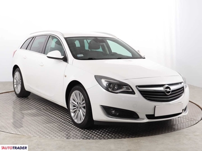 Opel Insignia 1.6 167 KM 2016r. (Piaseczno)