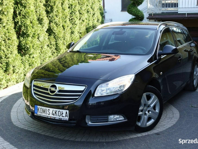 Opel Insignia 1.8 140KM - Navi - Super Stan - GWARANCJA - Zakup Door To Do…