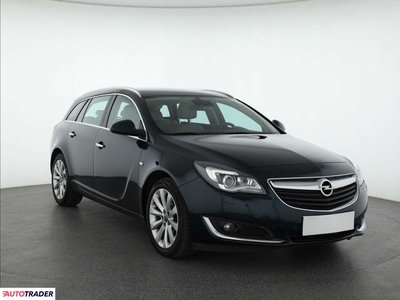 Opel Insignia 2.0 160 KM 2015r. (Piaseczno)