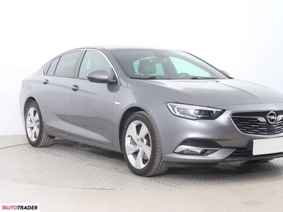 Opel Insignia 2.0 167 KM 2017r. (Piaseczno)