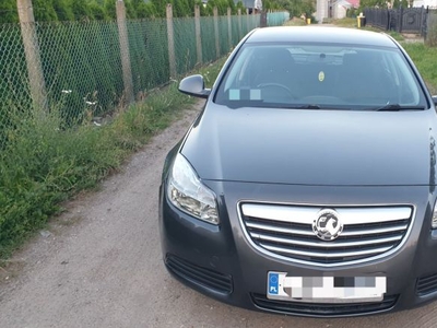 Opel Insignia 2012r.2.0Cdti 130km Ecoflex Zarejstr