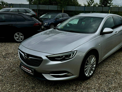 Opel Insignia 2.0cdti headup polski salon lasery Navi masaże pół skóra 1 w…