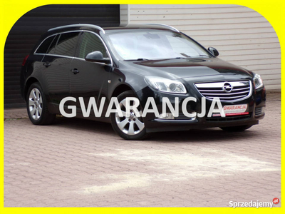 Opel Insignia BI Xenon /Klimatronic /Navi /Lift /1,4 /140KM /2013R A (2008…