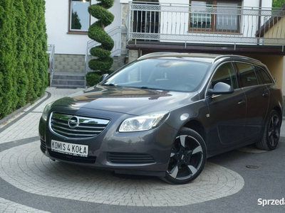 Opel Insignia Navi - Super Stan - GWARANCJA - Zakup Door To Door A (2008-2…