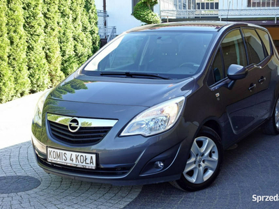 Opel Meriva 120KM - Super Stan - Opłacony - GWARANCJA - Zakup Door To Door…