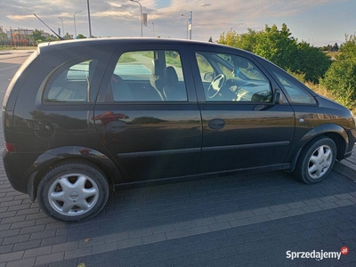 Opel Meriva 1.3 CDTI