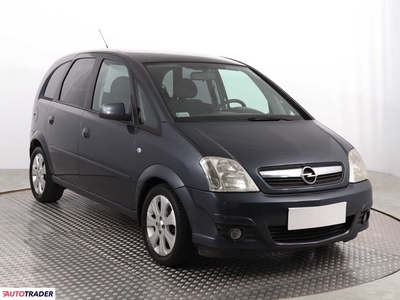 Opel Meriva 1.4 88 KM 2008r. (Piaseczno)