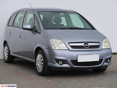 Opel Meriva 1.6 103 KM 2008r. (Piaseczno)