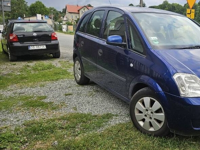 Opel Meriva 1.6 benzyna