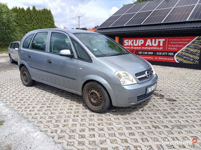 Opel Meriva 1.9 CDTI 101km 04r